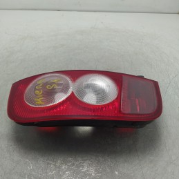 0821519G6L faro fanale stop Nissan Micra K12 2002-10 posteriore SX sinistro