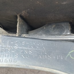0821519G6L faro fanale stop Nissan Micra K12 2002-10 posteriore SX sinistro