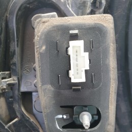9803928480 Stop fanale faro luci posteriore dx Citroen C3 2013-16