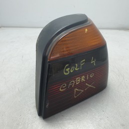 1H6945257 Stop fanale faro luci posteriore dx Volkswagen Golf III 1992
