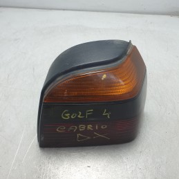1H6945257 Stop fanale faro luci posteriore dx Volkswagen Golf III 1992