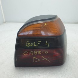 1H6945257 Stop fanale faro luci posteriore dx Volkswagen Golf III 1992