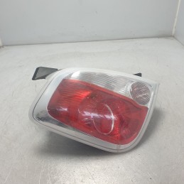 51885544 stop fanale luci posteriore sinistro Fiat 500 312 2007 in poi