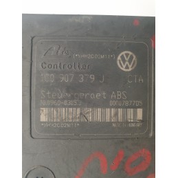 CENTRALINA POMPA ABS SEAT LEON GOLF IV 1999-05 1C0907379J 10.0960-0315.3 1J0614117E 10.0206-0007.4