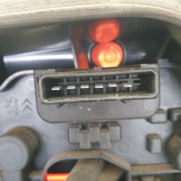 6351P0 Stop fanale faro luci posteriore dx Citroen Xsara 2000-05