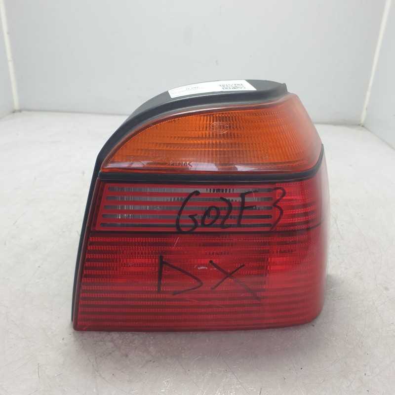 1H6945257 stop fanale luci posteriore destro Volkswagen Golf III 1992