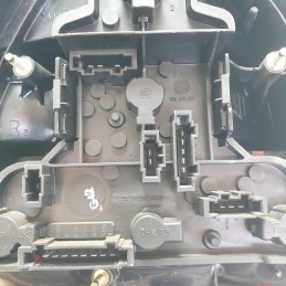 1H6945257 stop fanale luci posteriore destro Volkswagen Golf III 1992