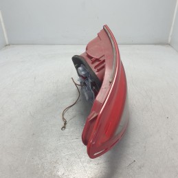 2048202964 stop fanale luci posteriore sinistro Mercedes classe C W204 2007-15 connettore con modifica cavo massa