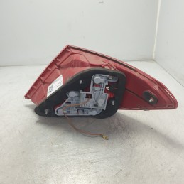 2048202964 stop fanale luci posteriore sinistro Mercedes classe C W204 2007-15 connettore con modifica cavo massa