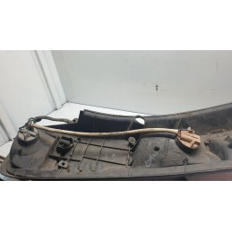 220-51567 Stop fanale faro luci posteriore sx Daihatsu Terios 1997 supporti danneggiato scheggiato