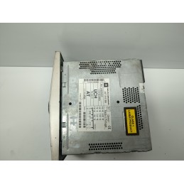 AUTORADIO STEREO LETTORE CD GRUNDIG OPEL ASTRA H 2004-11 497316088