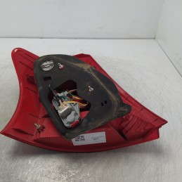 815510D110 faro fanale stop Toyota Yaris MK2 2006 posteriore DX destro