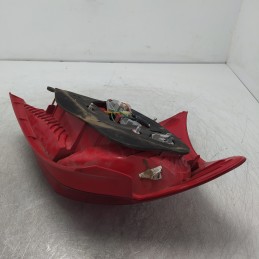 815510D110 faro fanale stop Toyota Yaris MK2 2006 posteriore DX destro