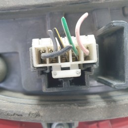 46794078 Stop fanale faro luci posteriore sx Fiat Punto 188 3p 1999-11