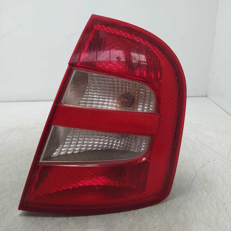6Y6945096 faro fanale stop Skoda Fabia MK1 6Y 3P 1997-07 posteriore DX destro