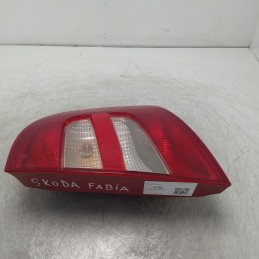 6Y6945096 faro fanale stop Skoda Fabia MK1 6Y 3P 1997-07 posteriore DX destro