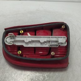 6Y6945096 faro fanale stop Skoda Fabia MK1 6Y 3P 1997-07 posteriore DX destro