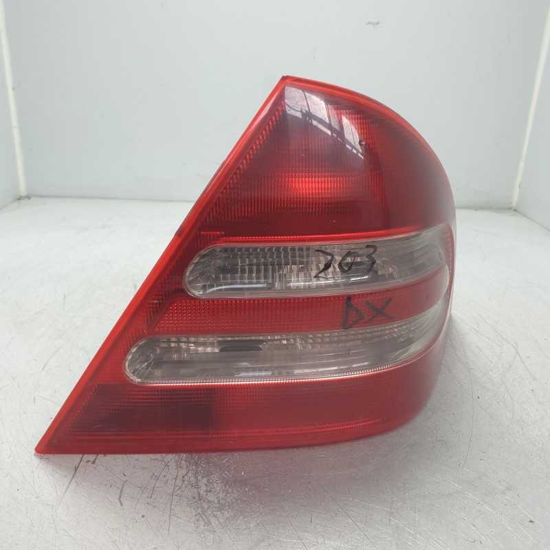 A2038200264 stop fanale luci posteriore destro Mercedes Benz classe C W203 2002-05