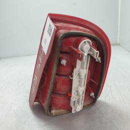 086651901L faro fanale stop Skoda Fabia 6Y 1997-07 posteriore SX sinistro Depo