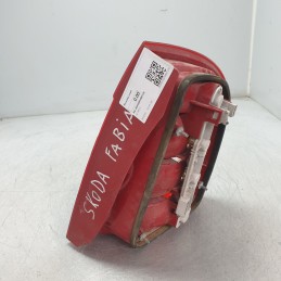 086651901L faro fanale stop Skoda Fabia 6Y 1997-07 posteriore SX sinistro Depo
