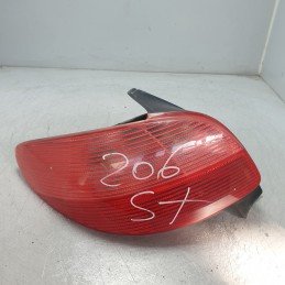  6350P1 faro fanale stop...