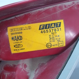 46537831 stop fanale faro luci posteriore sinistro Fiat Palio 1997-03