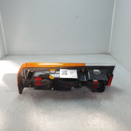 02092510R faro fanale stop Audi 80 1978-84 epoca posteriore DX destro