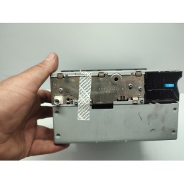 AUTORADIO STEREO LETTORE CD BLAUPUNKT OPEL MERIVA A 2003-2010 453116246