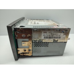 AUTORADIO STEREO LETTORE CD BLAUPUNKT OPEL MERIVA A 2003-2010 453116246