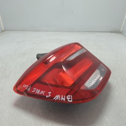 63217270095 faro fanale stop BMW F20 serie 1 2012-15 posteriore SX sinistro Valeo
