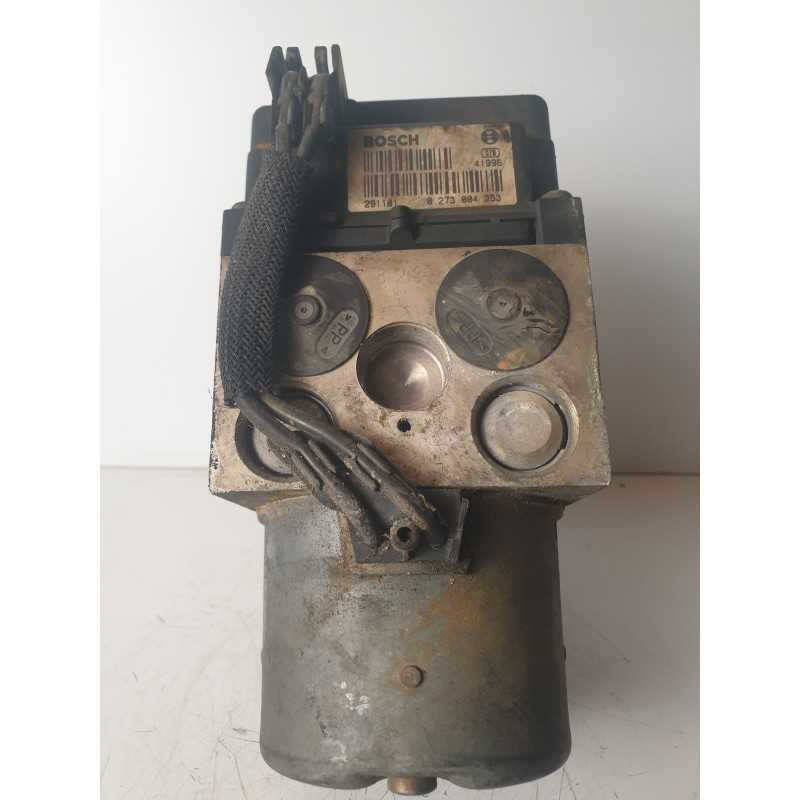 4541J5 centralina pompa ABS freni Citroen Xsara Picasso 1.6 B 70 KW 1999-11 Bosch 0273004353