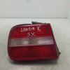 29310102 Stop fanale faro luci posteriore sx Lancia Kappa 1994-01 modifica connettore con cavo massa