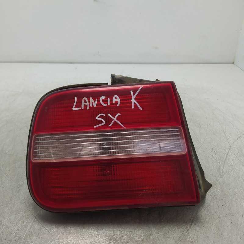 29310102 Stop fanale faro luci posteriore sx Lancia Kappa 1994-01 modifica connettore con cavo massa