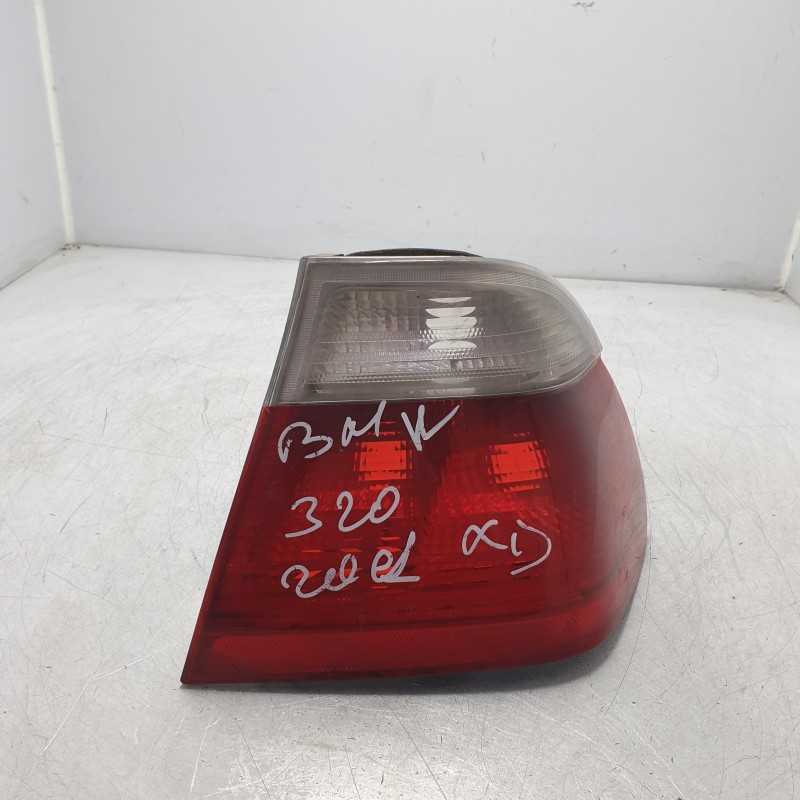 8383822 Stop fanale faro luci posteriore dx BMW 320 E46 1998-05 SENZA PORTALAMPADA