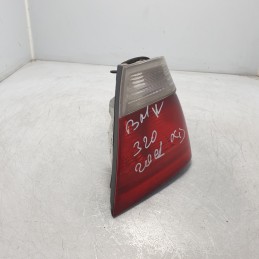 8383822 Stop fanale faro luci posteriore dx  BMW 320 E46 1998-05 SENZA PORTALAMPADA