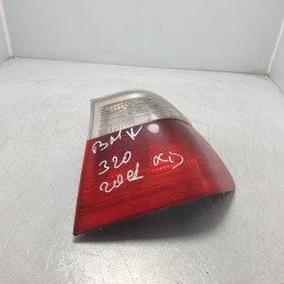 8383822 Stop fanale faro luci posteriore dx  BMW 320 E46 1998-05 SENZA PORTALAMPADA