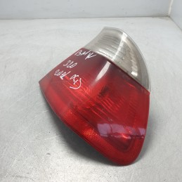 8383822 Stop fanale faro luci posteriore dx  BMW 320 E46 1998-05 SENZA PORTALAMPADA