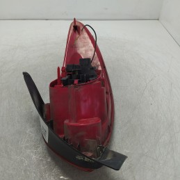6350P1 faro fanale stop Peugeot 206 2003-09 posteriore SX sinistro un pin modificato