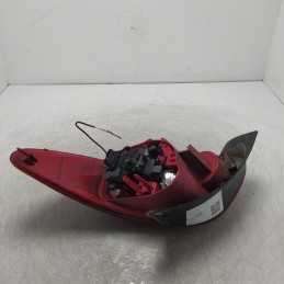 6350P1 faro fanale stop Peugeot 206 2003-09 posteriore SX sinistro un pin modificato