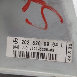 2028200964 Stop fanale faro luci posteriore Mercedes W202 Classe C 1993-01 SX sinistro