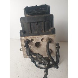 9633666580 centralina pompa ABS freni Citroen Xsara Picasso 2.0 HDI 1999-10 Bosch