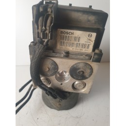 9633666580 centralina pompa ABS freni Citroen Xsara Picasso 2.0 HDI 1999-10 Bosch