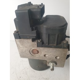 9633666580 centralina pompa ABS freni Citroen Xsara Picasso 2.0 HDI 1999-10 Bosch