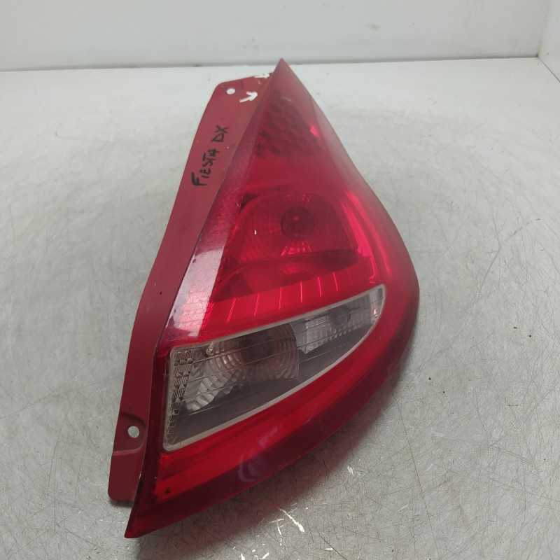 8A61-13404-A Stop fanale faro luci posteriore dx Ford Fiesta VI 2008-11 COVER DANNEGGIATA