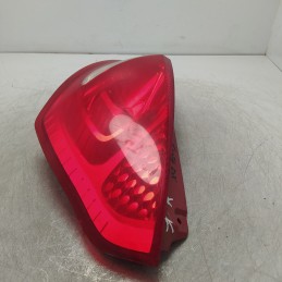 8A61-13404-A Stop fanale faro luci posteriore dx  Ford Fiesta VI 2008-11 COVER DANNEGGIATA