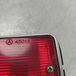 45015 faro fanale stop Fiat 125 S 1° serie 1967-72 posteriore SX sinistro fondo magazzino