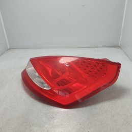 8A61-13404-A Stop fanale faro luci posteriore dx Ford Fiesta VI 2008-11 cover danneggiata