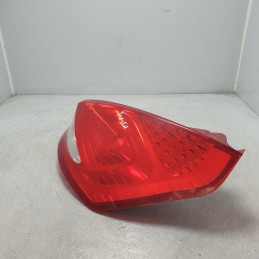 8A61-13404-A Stop fanale faro luci posteriore dx Ford Fiesta VI 2008-11 cover danneggiata