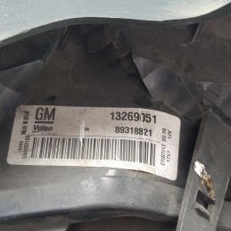13269051 Stop fanale faro luci posteriore dx Opel Corsa D 2006-09