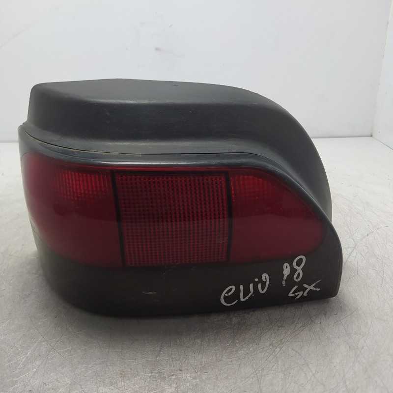 7700827553 Stop fanale faro luci posteriore sx Renault Clio I serie 1998 senza portalampada